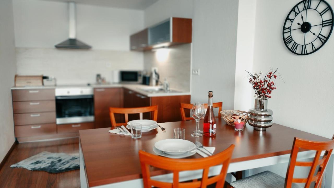 Nicole Apartment Donovaly Buitenkant foto