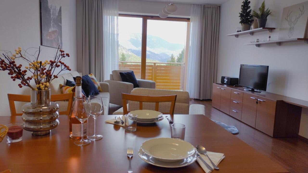 Nicole Apartment Donovaly Buitenkant foto