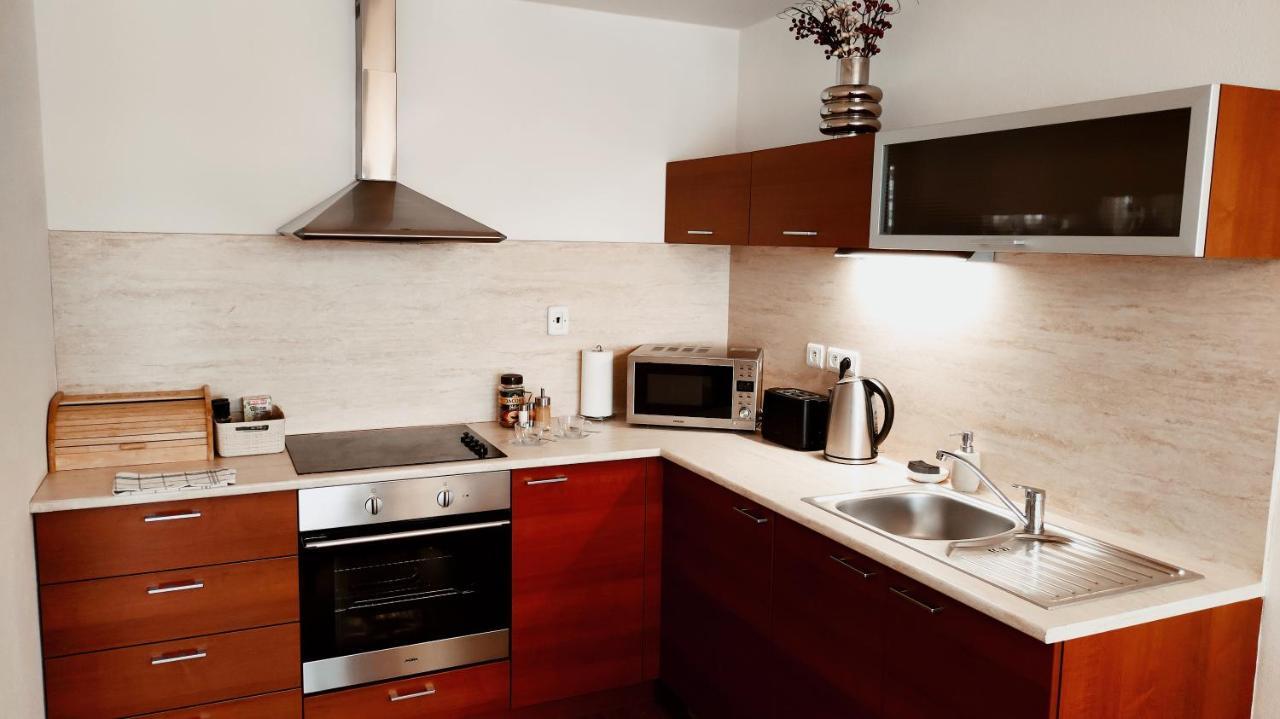Nicole Apartment Donovaly Buitenkant foto